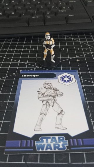 Star Wars Miniaturas