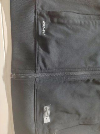 Chaqueta Nike Málaga CF niño