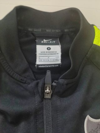 Chaqueta Nike Málaga CF niño