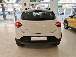 Dacia Sandero 2023