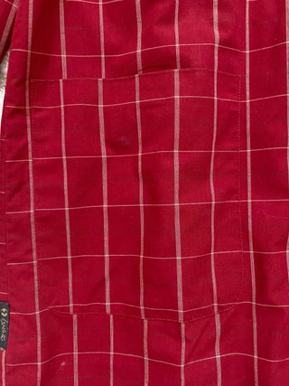 Chubasquero reversible Ezpeleta Rojo