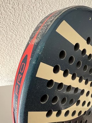 Pala Bullpadel Vertex 03W