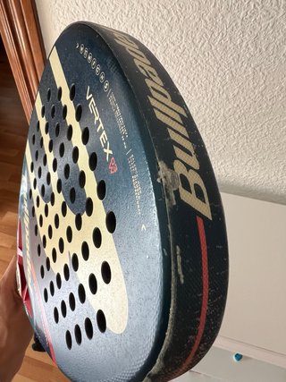 Pala Bullpadel Vertex 03W
