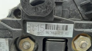 Alternador 9646321880 peugeot 406 berlina 1155603