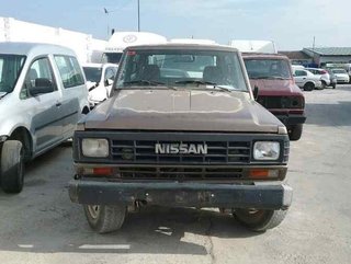 Piloto trasero derecho nissan patrol (k/w 3744554