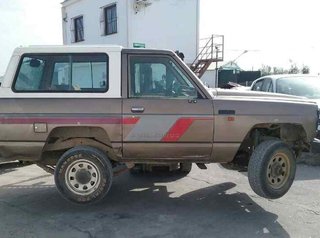 Piloto trasero derecho nissan patrol (k/w 3744554