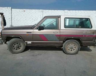 Piloto trasero derecho nissan patrol (k/w 3744554