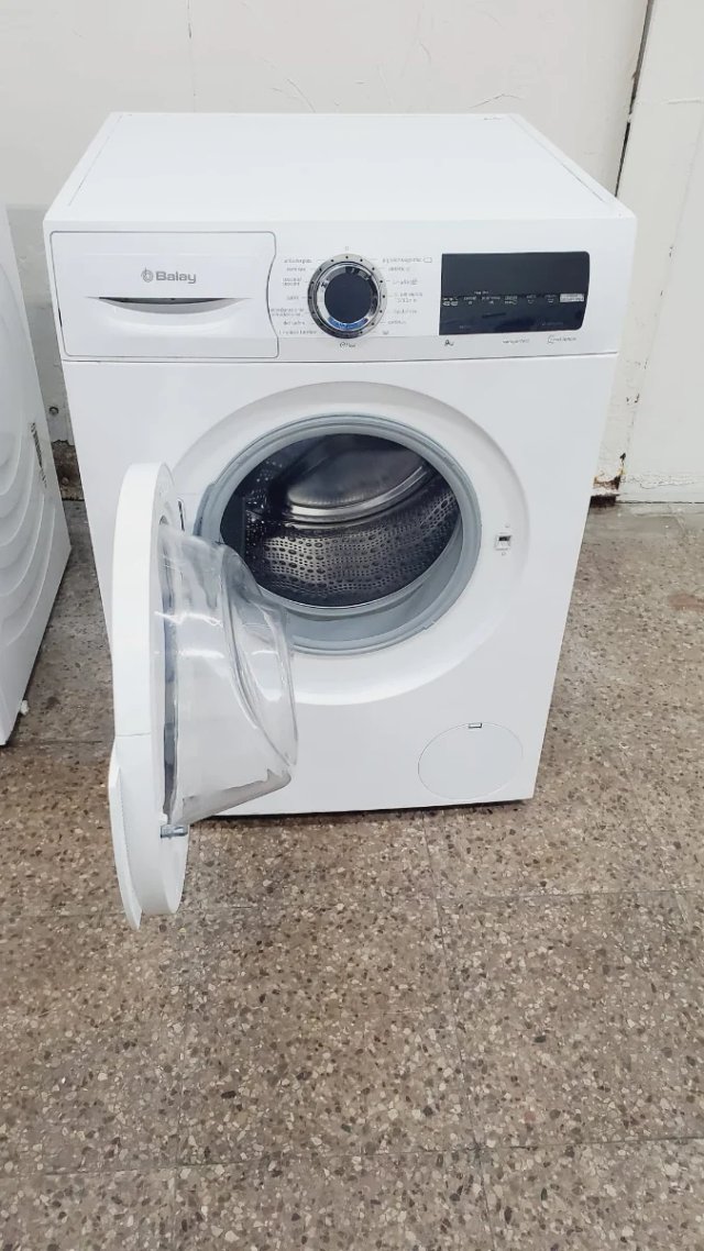 Lavadora Balay 9kg 1200rpm clase A +++
