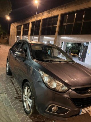 Hyundai ix35 2010