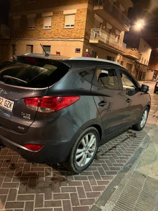 Hyundai ix35 2010