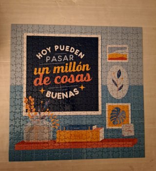 Puzzle 500 Piezas