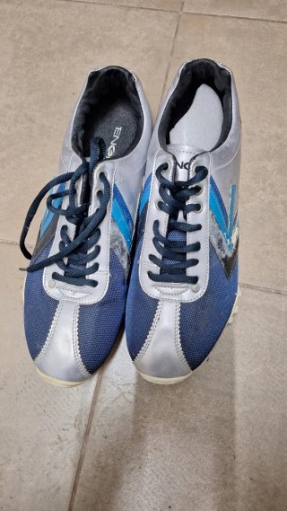 Bamba del fotbol como nuevo