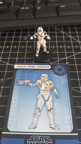 Star Wars Miniaturas