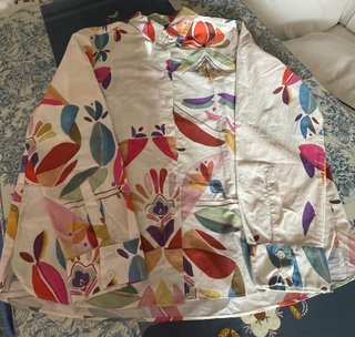 Conjunto Camisa y Pantalón ZARA Talla XL