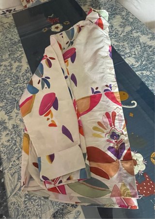 Conjunto Camisa y Pantalón ZARA Talla XL