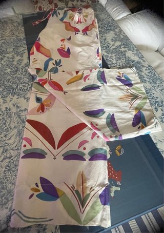 Conjunto Camisa y Pantalón ZARA Talla XL