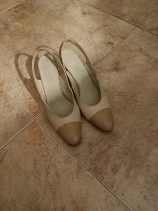 Zapatos de piel