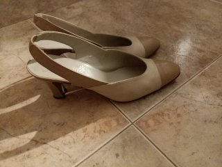 Zapatos de piel