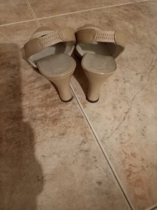 Zapatos de piel