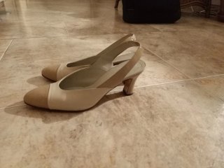 Zapatos de piel