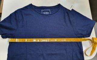 Lote 4 Camisetas Pull&Bear Talla XS