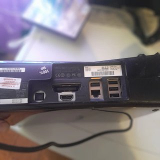 Xbox 360 Microsoft Nera