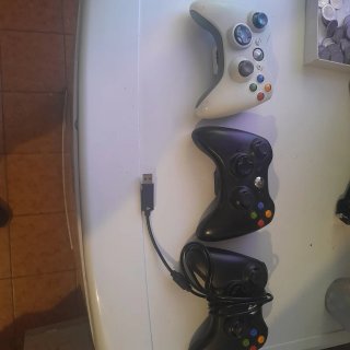 Xbox 360 Microsoft Nera