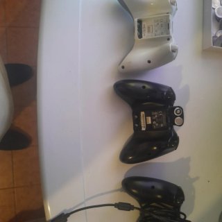 Xbox 360 Microsoft Nera