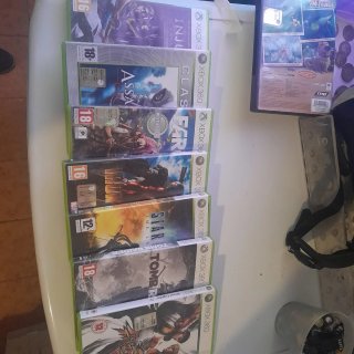 Xbox 360 Microsoft Nera