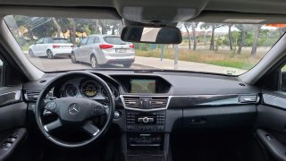 Mercedes-Benz Clase E 2012