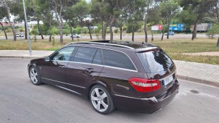 Mercedes-Benz Clase E 2012
