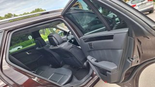 Mercedes-Benz Clase E 2012
