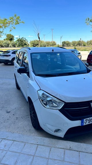 Dacia Lodgy 2019