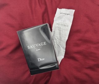 Dior Sauvage Elixir