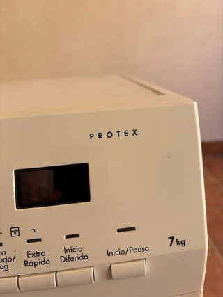 Puerta Lavadora AEG Lavamat Protex