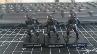 Star Wars Miniaturas