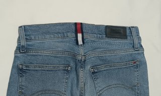 Vaqueros Tommy Jeans Estrellas – Talla  XS 34