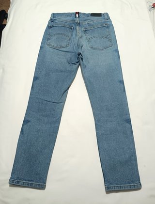 Vaqueros Tommy Jeans Estrellas – Talla  XS 34