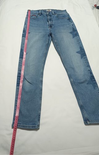 Vaqueros Tommy Jeans Estrellas – Talla  XS 34