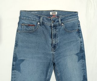Vaqueros Tommy Jeans Estrellas – Talla  XS 34