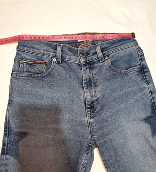 Vaqueros Tommy Jeans Estrellas – Talla  XS 34