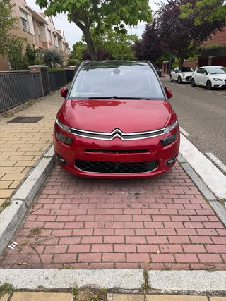 Citroen Grand C4 SpaceTourer 2014
