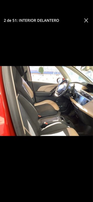 Citroen Grand C4 SpaceTourer 2014