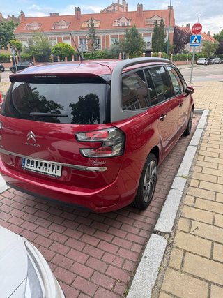Citroen Grand C4 SpaceTourer 2014