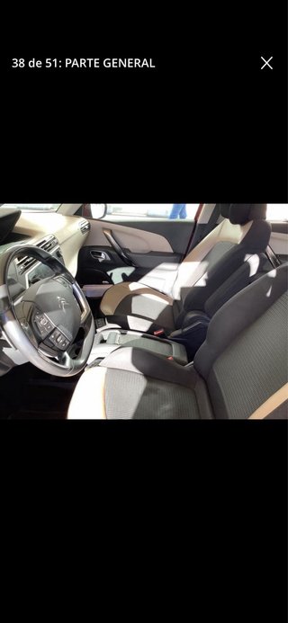 Citroen Grand C4 SpaceTourer 2014