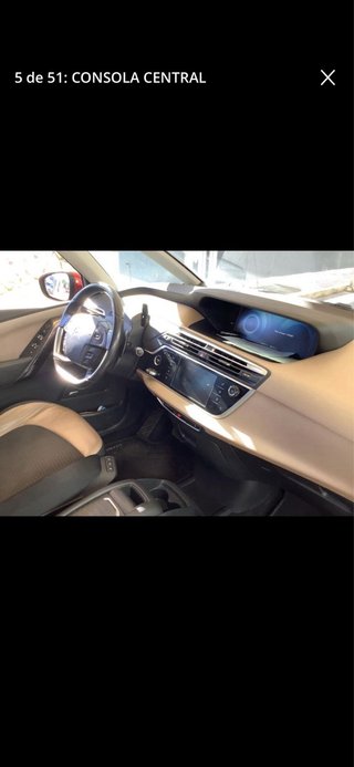 Citroen Grand C4 SpaceTourer 2014