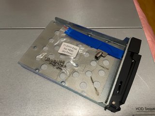 QNAP TS-870U-RP 2x1TB
