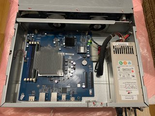 QNAP TS-870U-RP 2x1TB