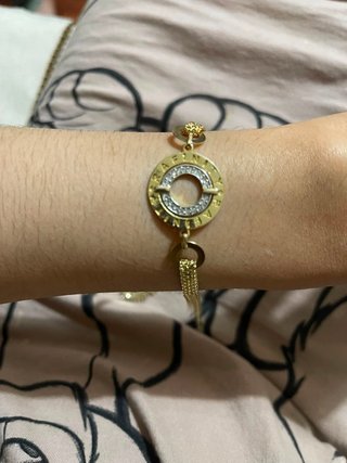Conjunto de Joyas: Collar, Pulsera, Anillo