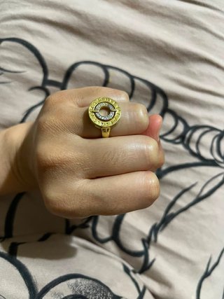 Conjunto de Joyas: Collar, Pulsera, Anillo